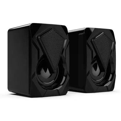Ninja Dragon RGB Computer Gaming Speakers - GLR SHOPPING