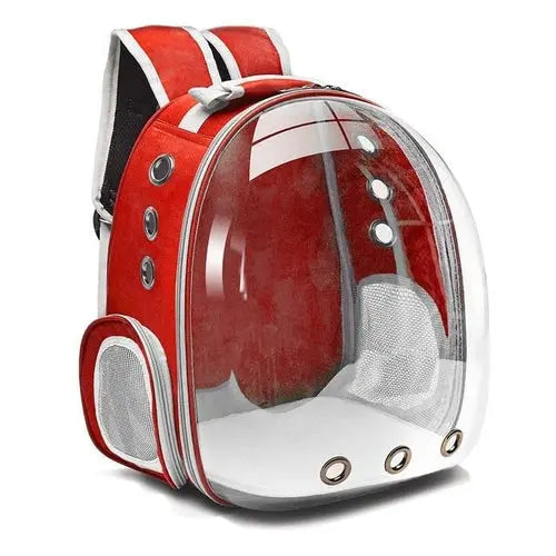 Cat Carrier Bags Breathable Pet Carriers Small Dog Cat Backpack Travel - GLR SHOPPING