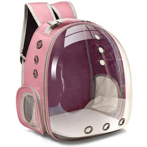Cat Carrier Bags Breathable Pet Carriers Small Dog Cat Backpack Travel - GLR SHOPPING