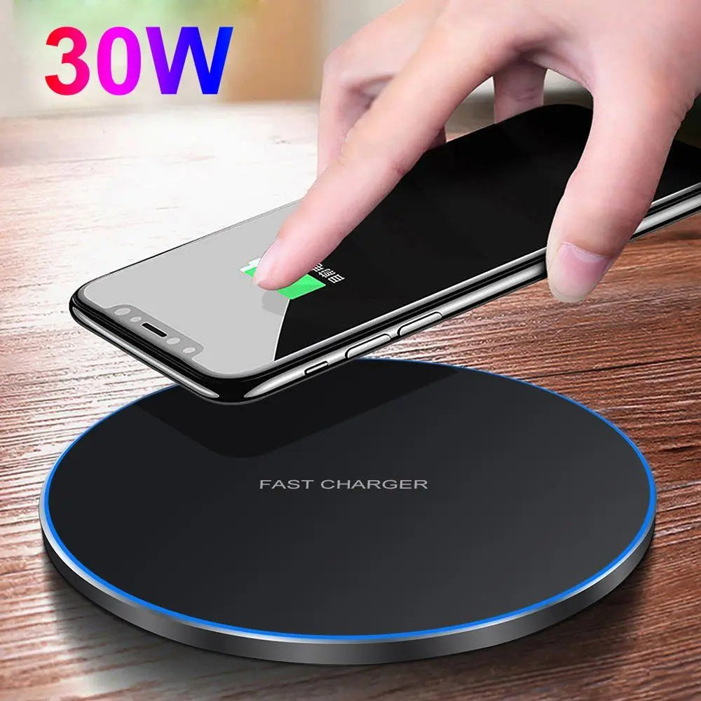 Ninja Dragon W9 30W Wireless Charging Pad - GLR SHOPPING