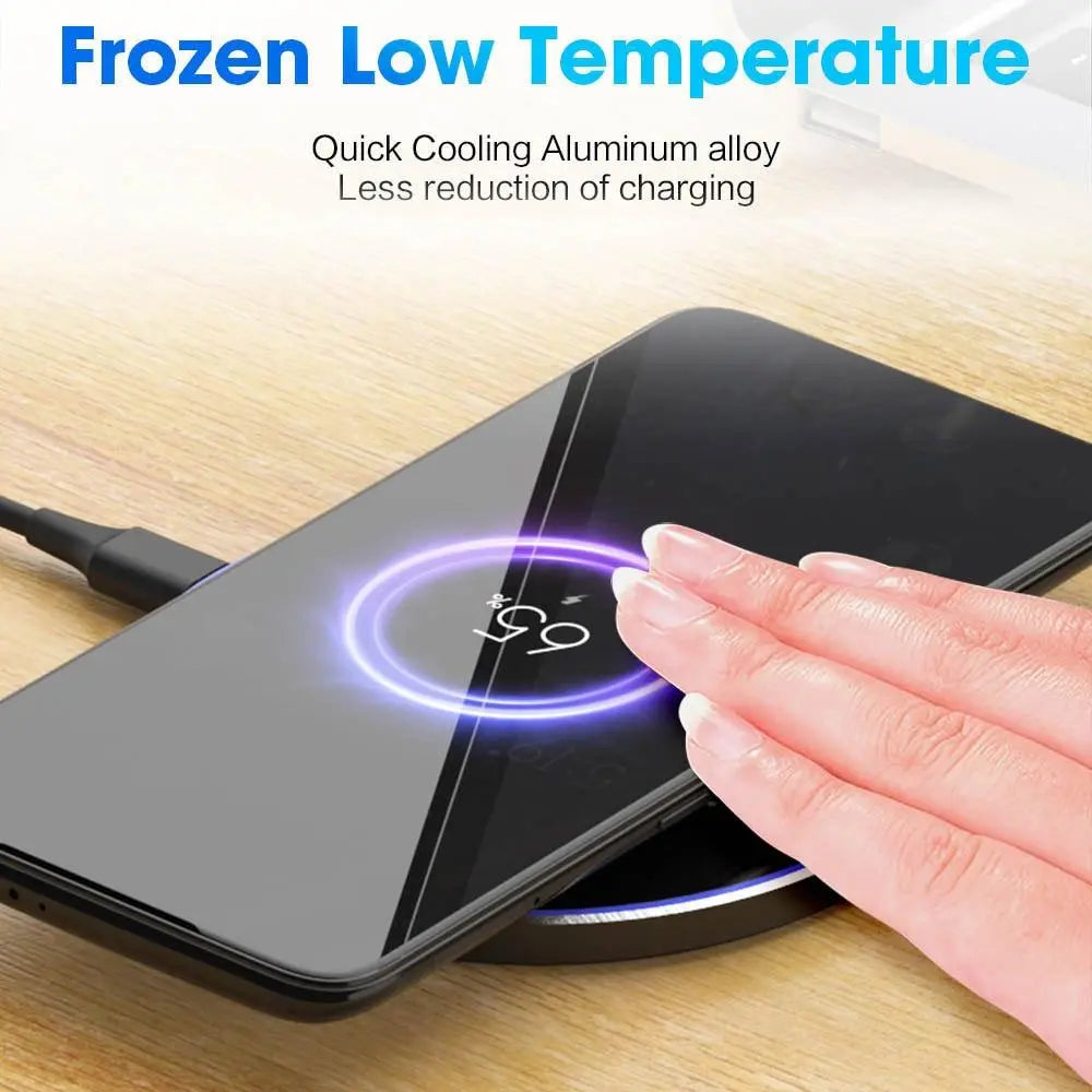 Ninja Dragon W9 30W Wireless Charging Pad - GLR SHOPPING