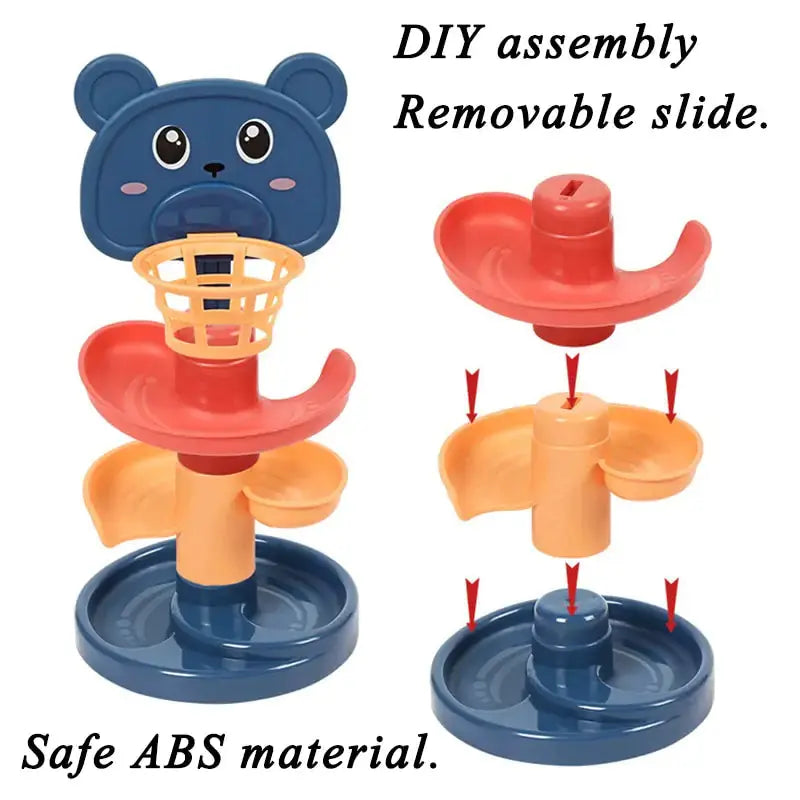 Baby Rolling Ball Toy GLR SHOPPING