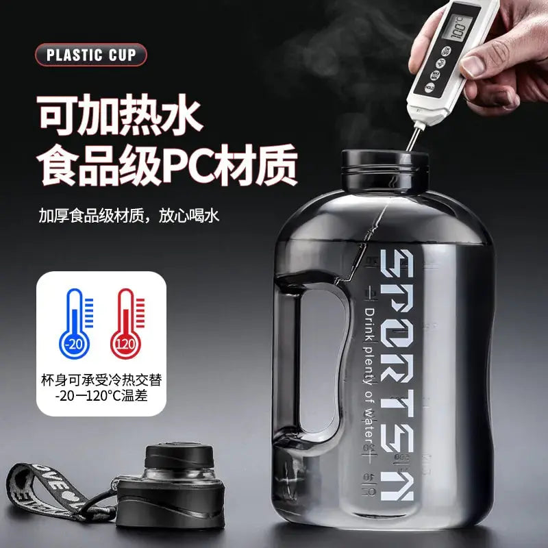 Gym Cycling Water Bottle Cup GLR SHOPPING