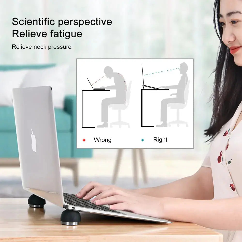 Mushroom Laptop Stand GLR SHOPPING