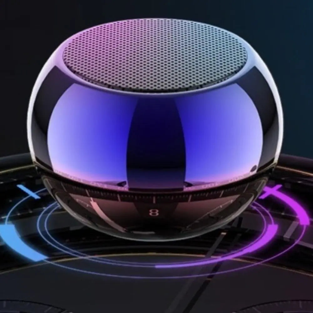 Dragon Mini True Wireless Bluetooth Speaker - GLR SHOPPING