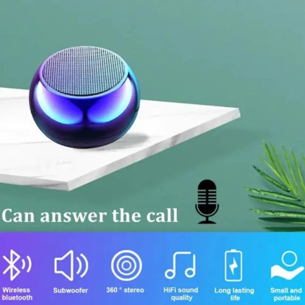 Dragon Mini True Wireless Bluetooth Speaker - GLR SHOPPING