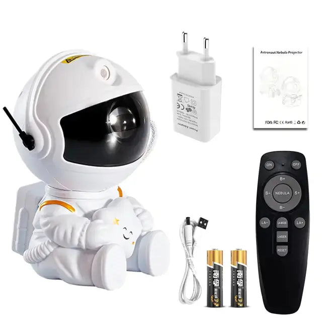 Astronaut Light LED Projector GLR SHOPPING