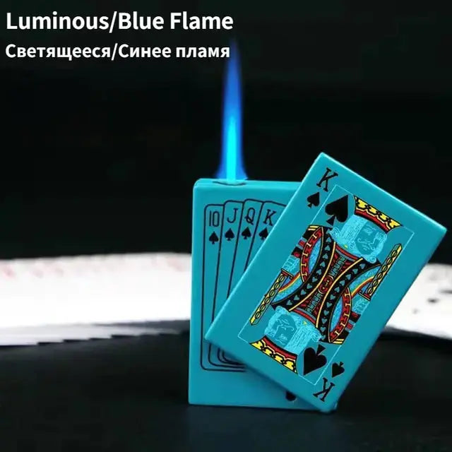 Spades Lighter: Turbo Flame Fun GLR SHOPPING