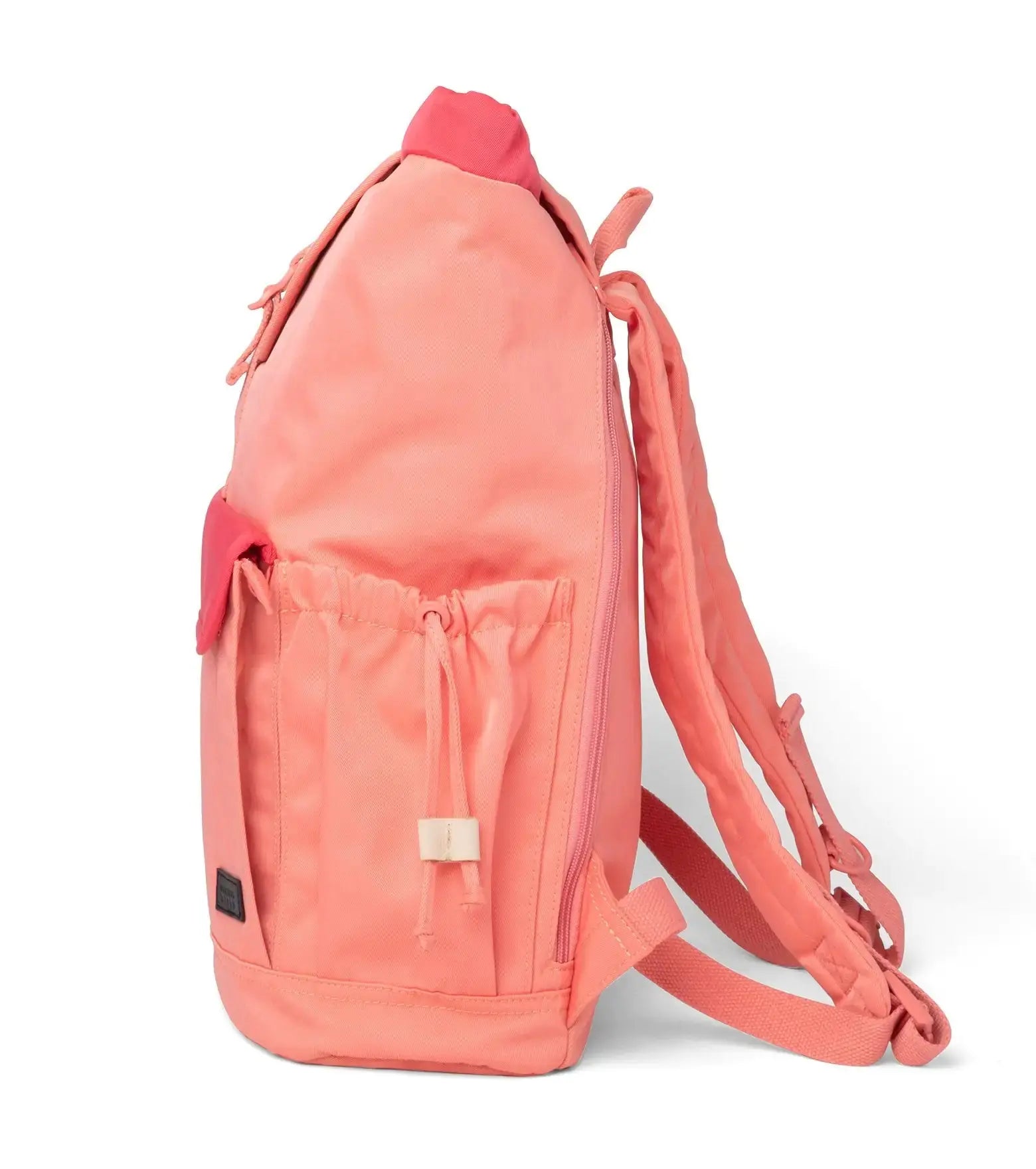 Lieu Coral x Crimson Backpack - GLR SHOPPING