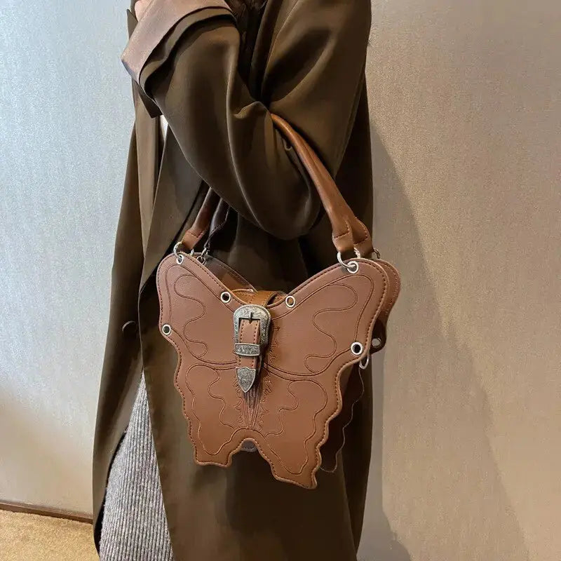 Butterfly Shape Crossbody Bag - GLR SHOPPING