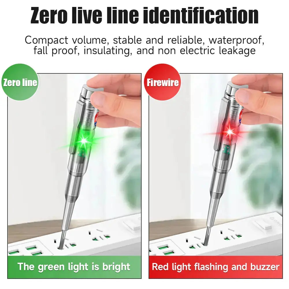 Smart Voltage Detector Set GLR SHOPPING