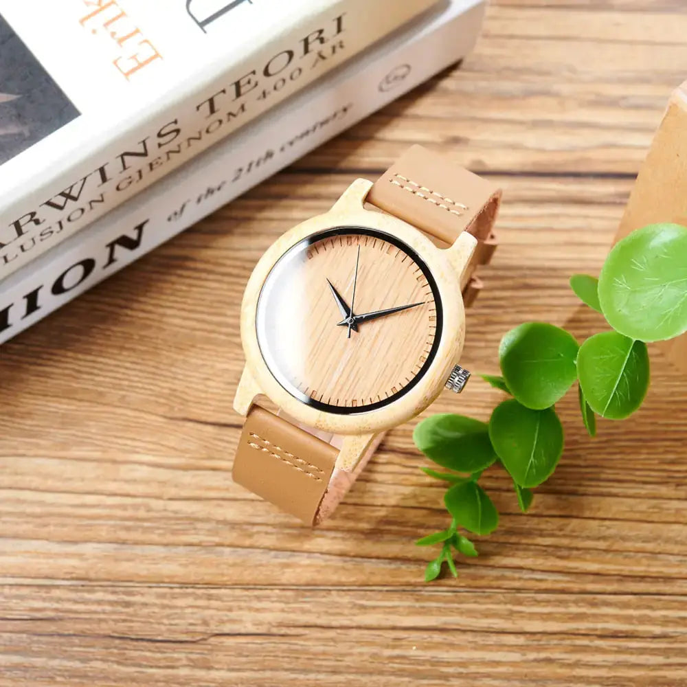ZenWood Watch - GLR SHOPPING