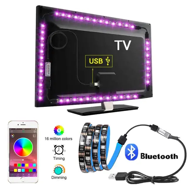 RGB Backlight GLR SHOPPING