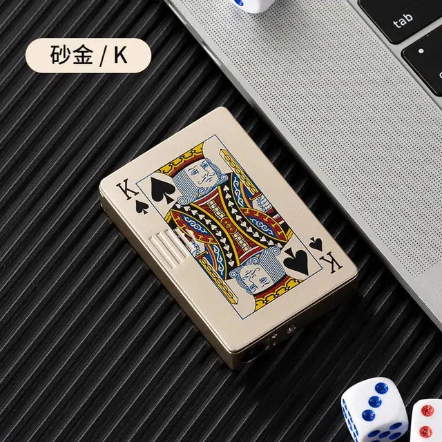 Spades Lighter: Turbo Flame Fun GLR SHOPPING