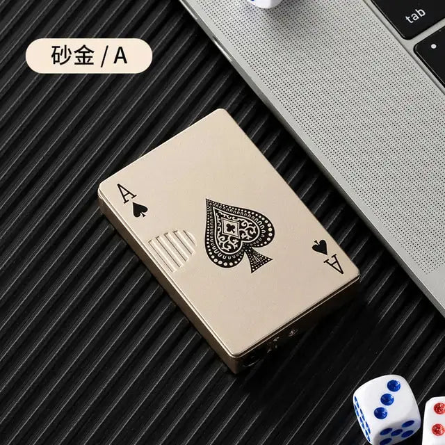Spades Lighter: Turbo Flame Fun GLR SHOPPING