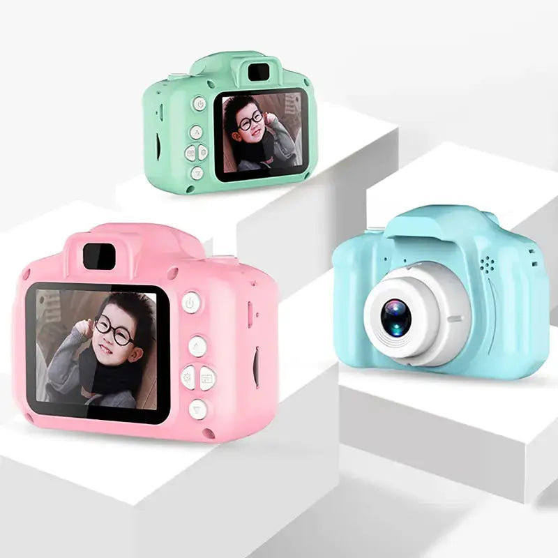 Vintage Kids Camera: Educational Fun GLR SHOPPING