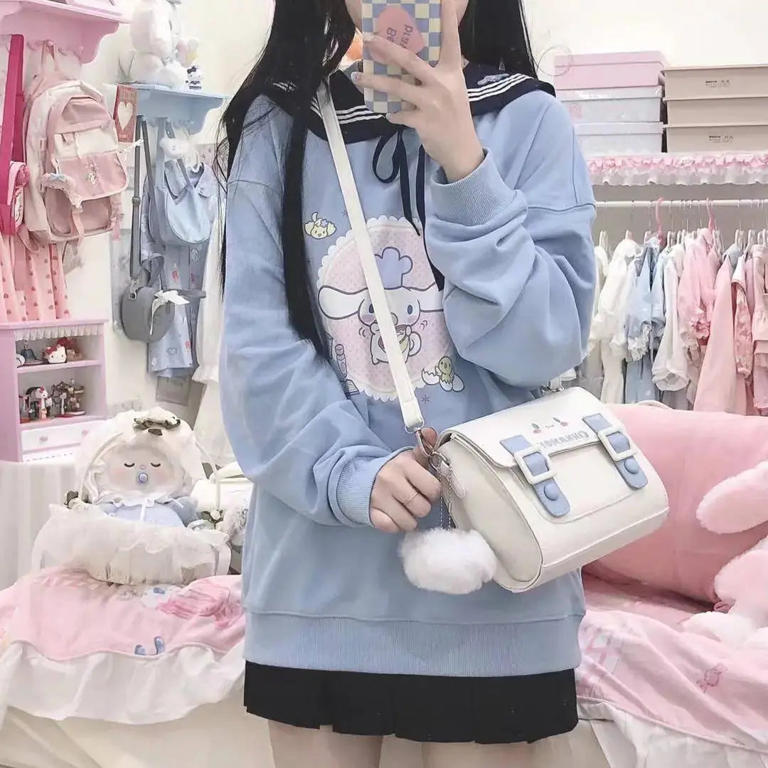 Kawaii Messenger Bag - GLR SHOPPING