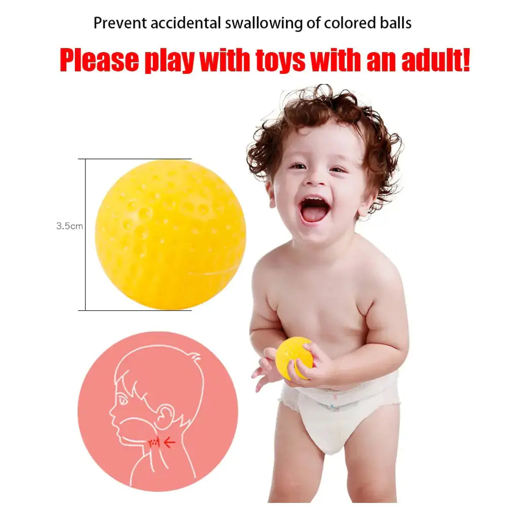 Baby Rolling Ball Toy GLR SHOPPING