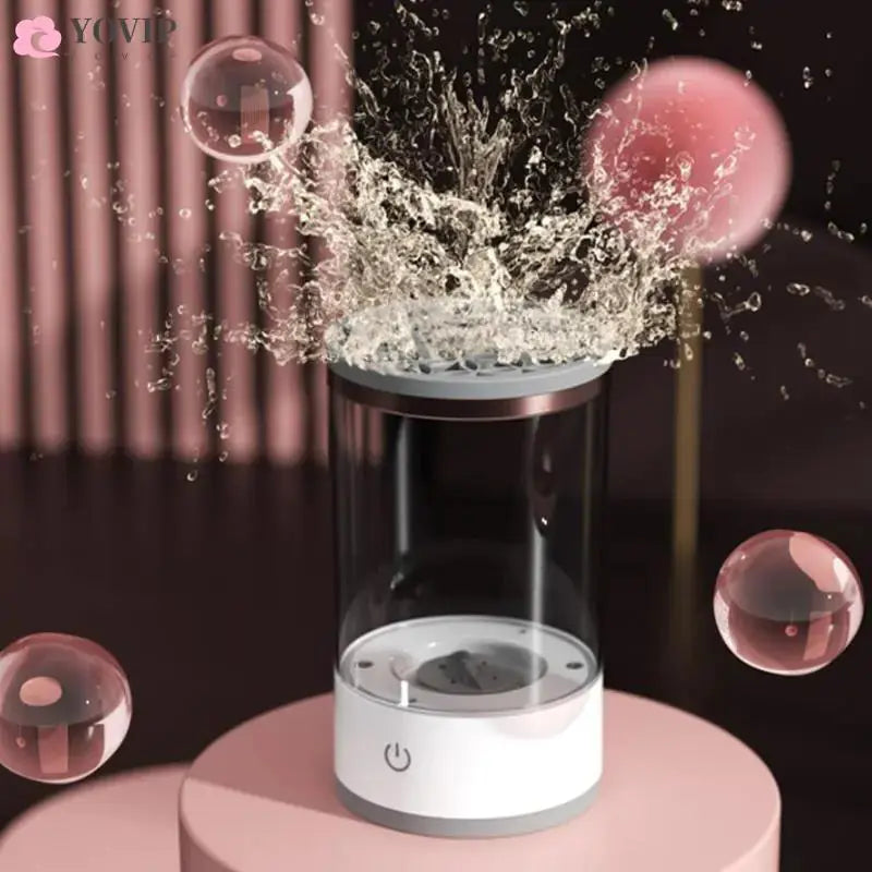 Automatic Electric Makeup Brush Cleaner GLR SHOPPING