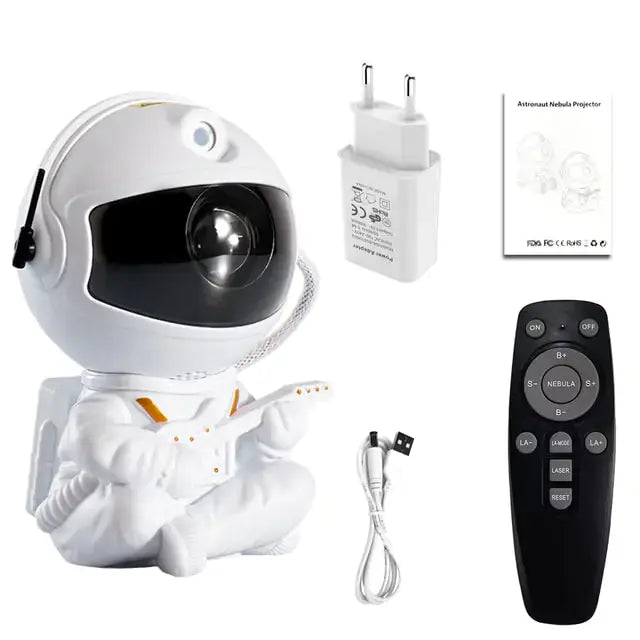 Astronaut Light LED Projector GLR SHOPPING